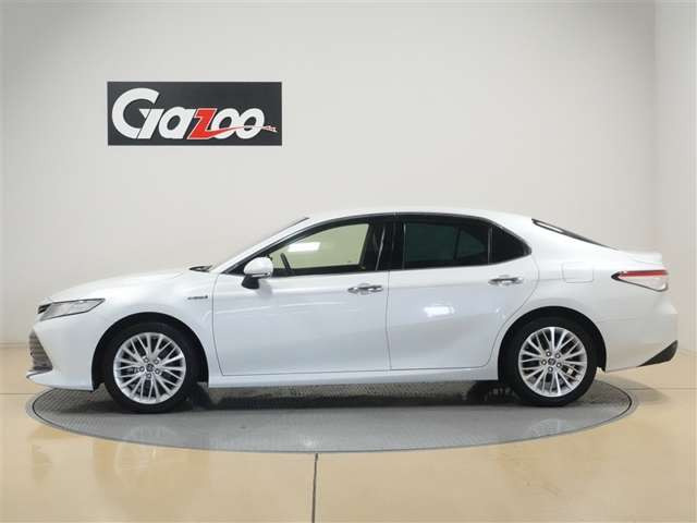 カムリ2.5 G レザーパッケージ