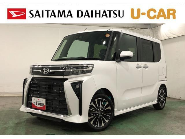 タントカスタムRS