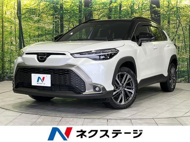 カローラクロス1.8 ハイブリッド Z