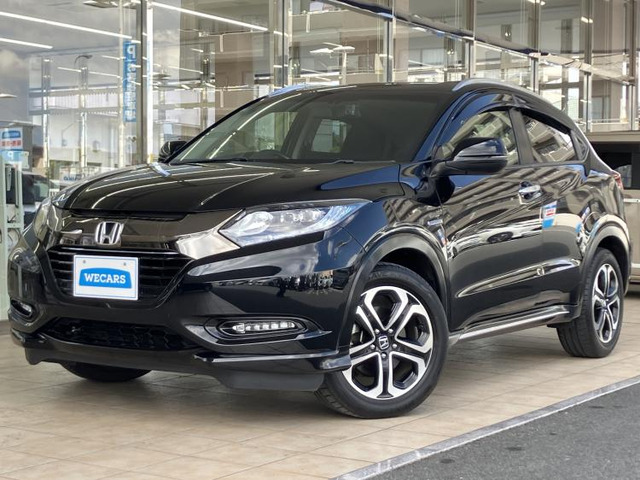 ヴェゼル1.5 ハイブリッド Z ホンダセンシング