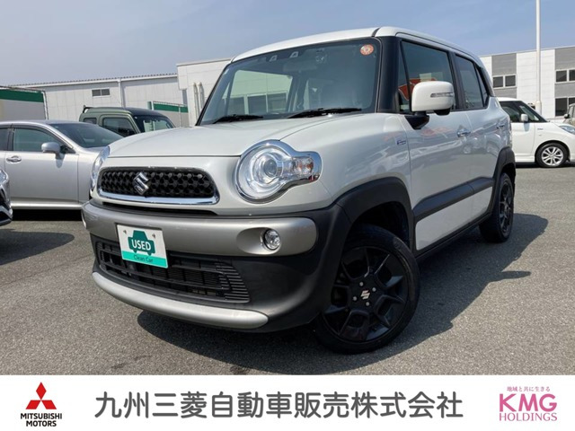 クロスビー1.0 ハイブリッド(HYBRID) MZ