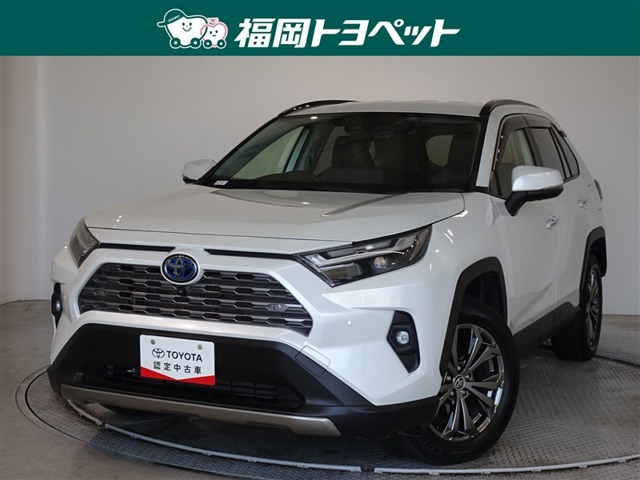 RAV42.5 ハイブリッド G E-Four 4WD