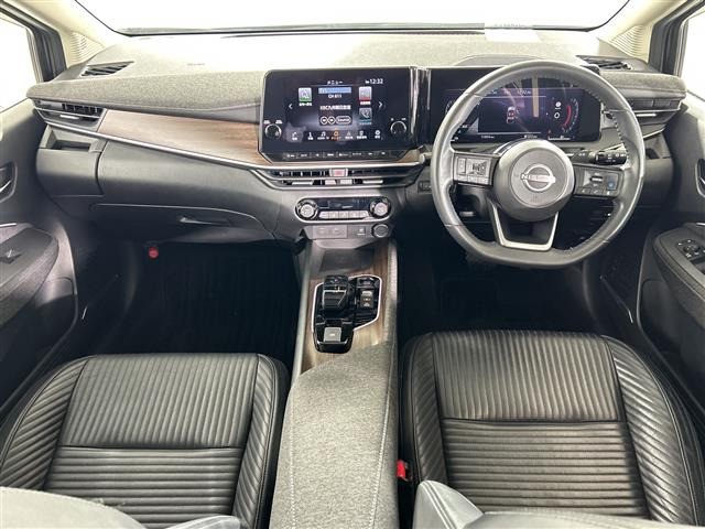 ノートオーラ1.2 G レザーエディション