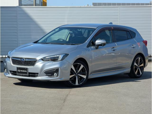 インプレッサスポーツ2.0 i-S アイサイト