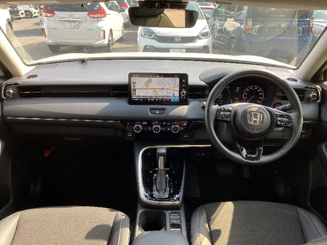 ヴェゼル1.5 ハイブリッド Z