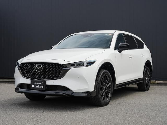 CX-82.2 XD スポーツアピアランス