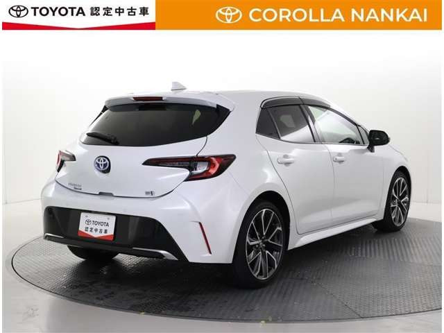 カローラスポーツ1.8 ハイブリッド G Z