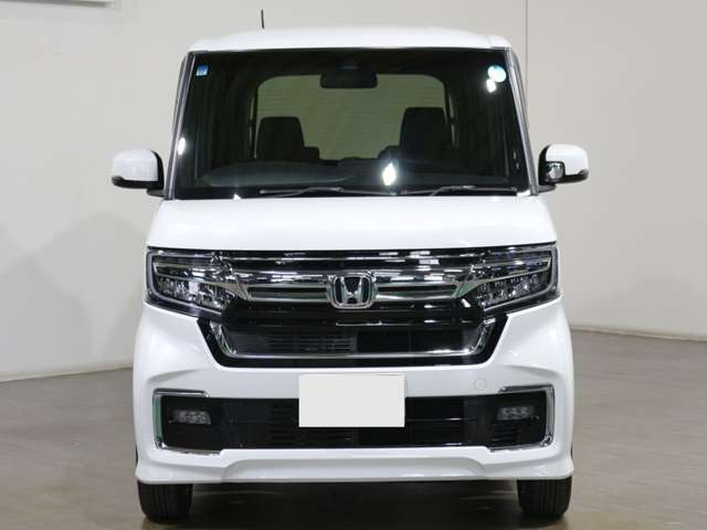 N-BOXカスタムL 4WD