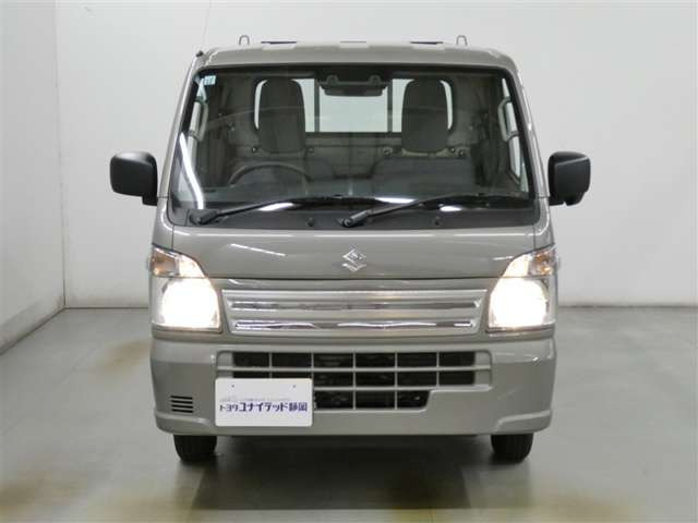 キャリイKC エアコン パワステ 農繁仕様 4WD