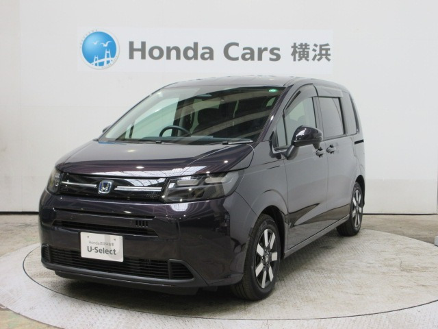 フリード1.5 e:HEV エアー EX