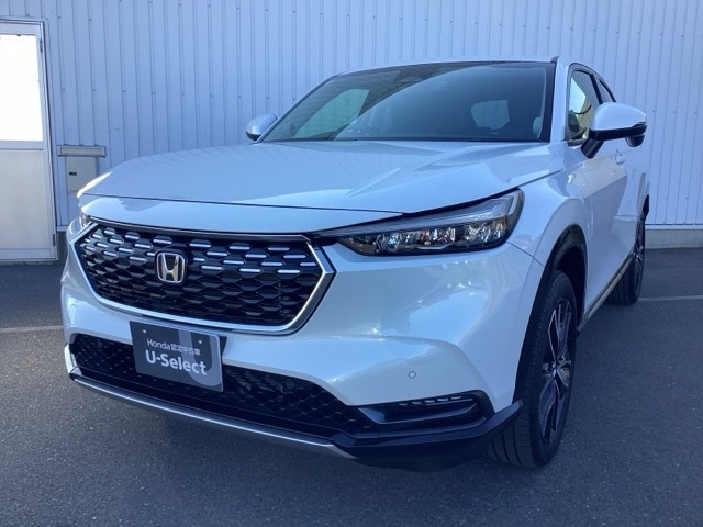 ヴェゼル1.5 ハイブリッド Z