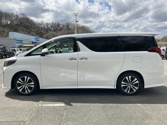 アルファード2.5 S Cパッケージ