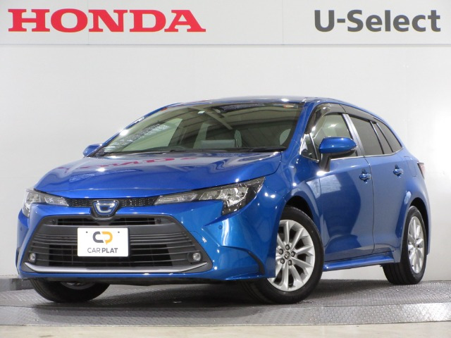 カローラツーリング1.8 ハイブリッド G