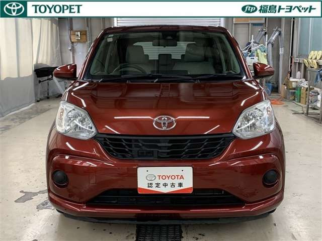 パッソ1.0 X Lパッケージ S