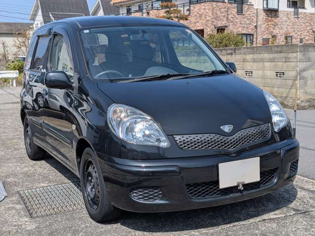 ファンカーゴ1.3 X