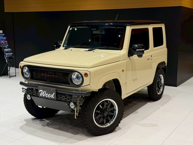 ジムニーXC 4WD