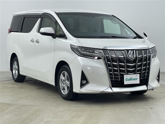 アルファード2.5 X 4WD