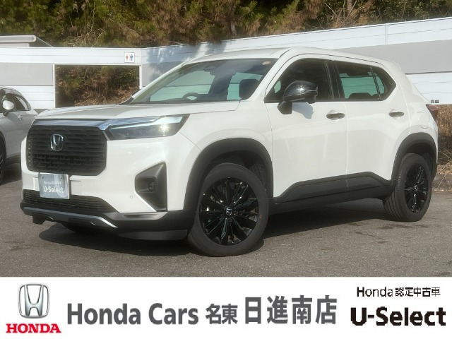 WR-V1.5 Z ブラックスタイル