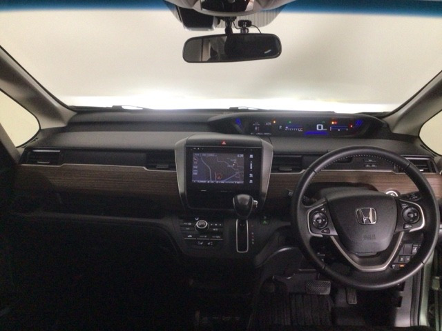 フリード1.5 クロスター ホンダセンシング