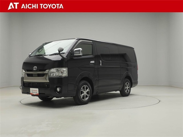 ハイエースバン2.0 スーパーGL ダークプライム ロング