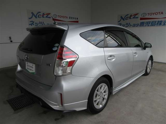 プリウスα1.8 G