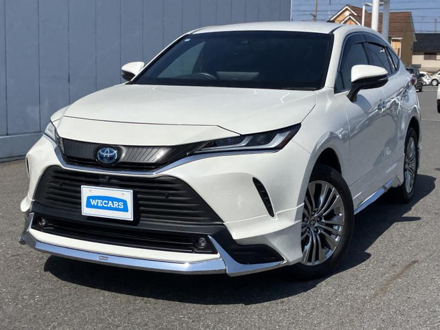 ハリアー2.5 ハイブリッド Z