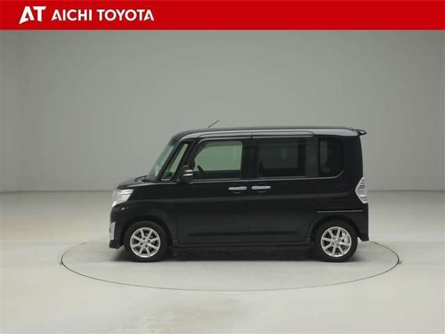 タントカスタムX トップエディション SAII