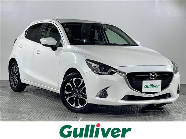 デミオ1.5 XD ツーリング