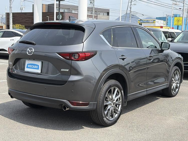 CX-52.5 25T エクスクルーシブ モード