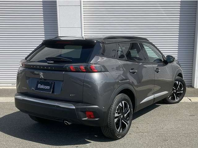 2008GT プレミアム エディション ブルーHDi ディーゼル