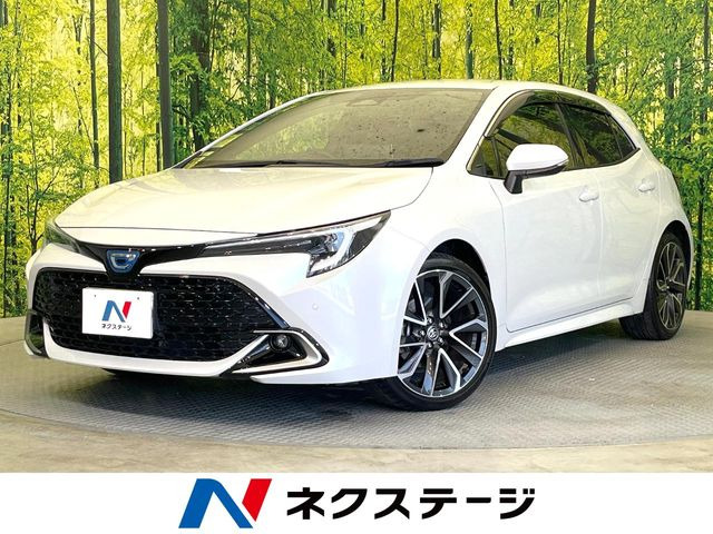 カローラスポーツ1.8 ハイブリッド G Z