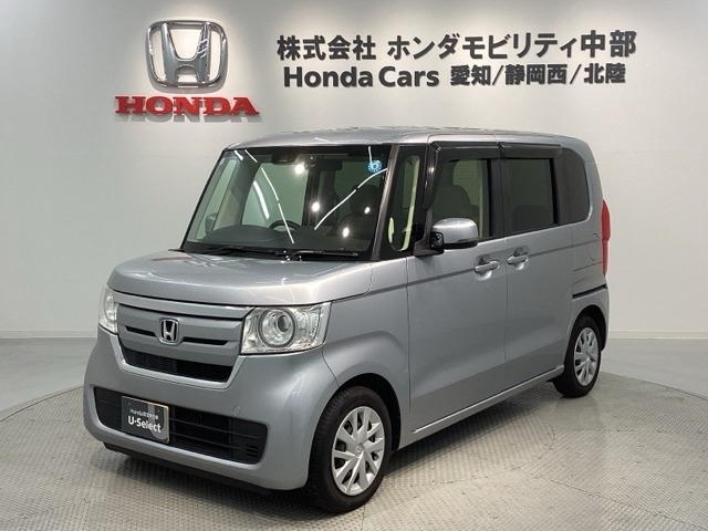 N-BOXG ホンダセンシング
