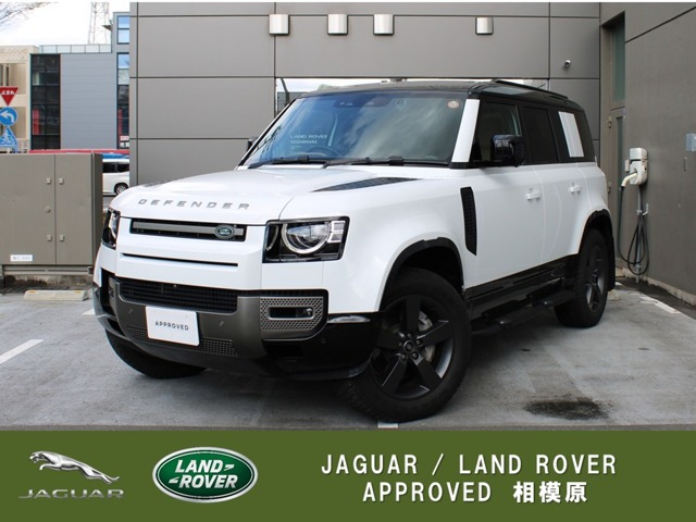 ディフェンダー110 X ダイナミック HSE 3.0L D350 ディーゼル 4WD