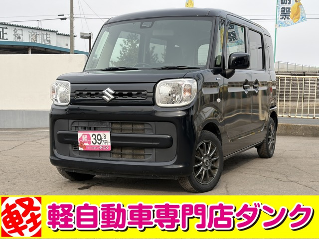 スペーシアハイブリッド(HYBRID) G 4WD