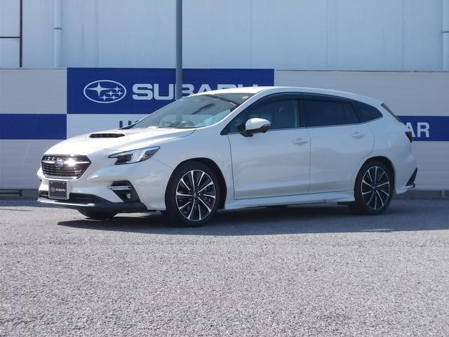 レヴォーグ1.8 STI スポーツ 4WD