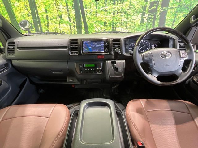 ハイエースバン2.0 スーパーGL