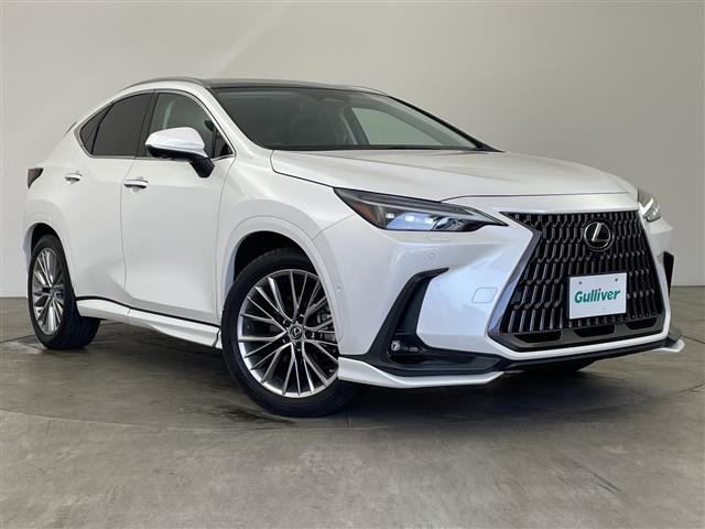 NX350h バージョンL