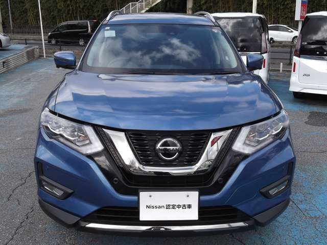 エクストレイル2.0 20Xi Vセレクション 4WD