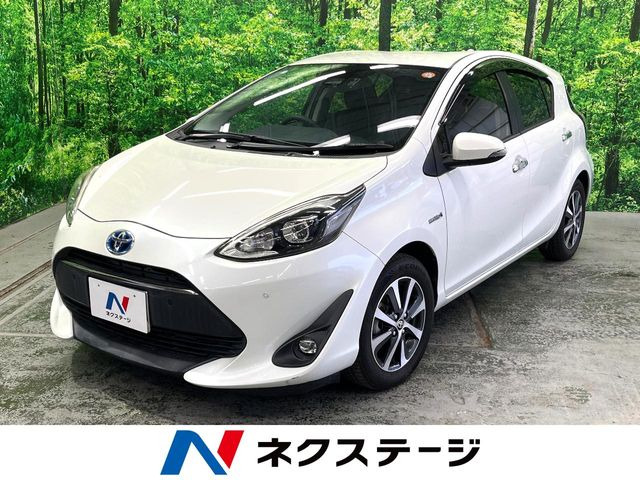 アクア1.5 S スタイルブラック