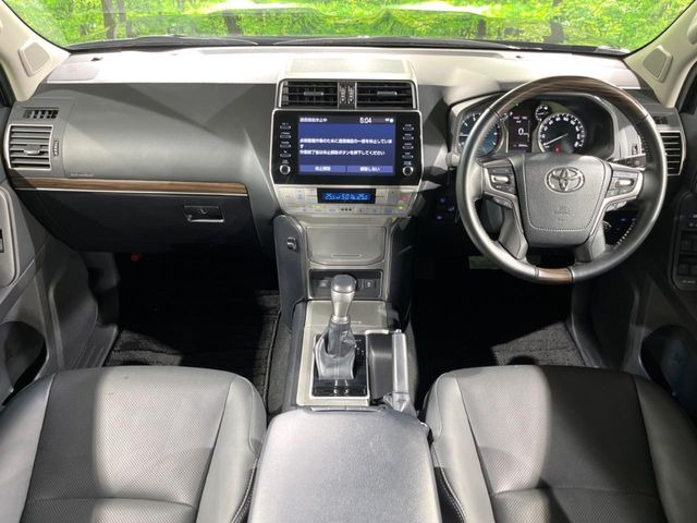 ランドクルーザープラド2.7 TX Lパッケージ マットブラック エディション 4WD