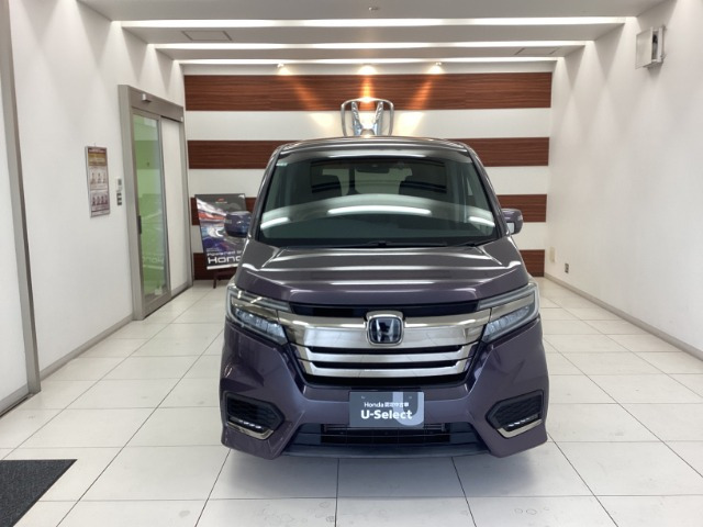 ステップワゴン1.5 スパーダ クールスピリット ホンダ センシング