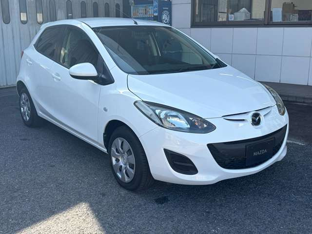 デミオ1.3 13C-V スマートエディションII