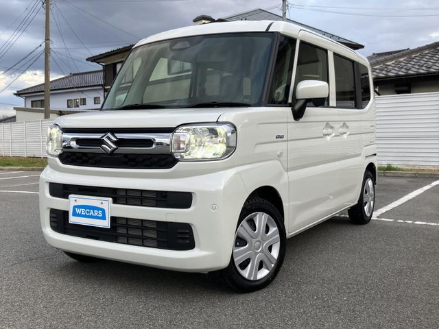 スペーシアハイブリッド(HYBRID) G 4WD