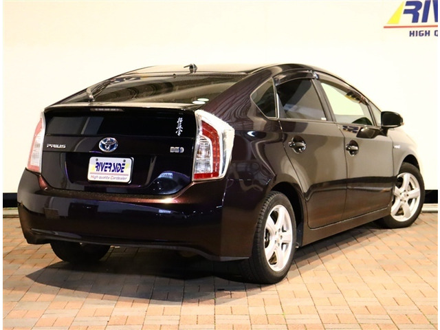 プリウス1.8 S ツーリングセレクション