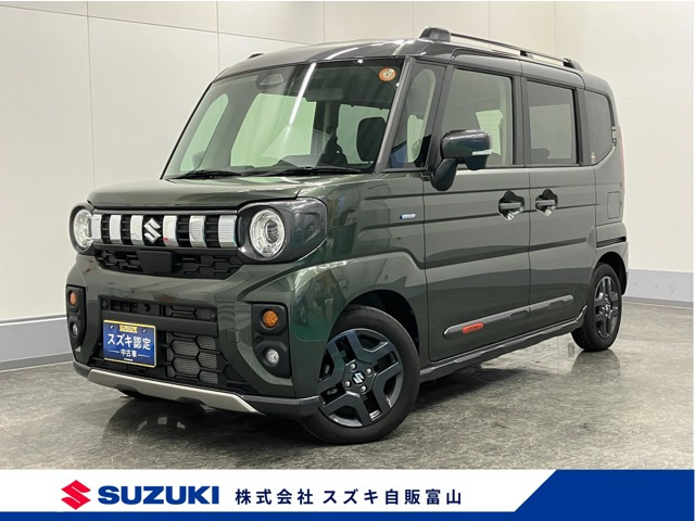 スペーシアギアハイブリッド(HYBRID) XZターボ