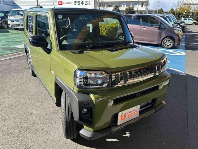 タフトG ターボ クロム ベンチャー