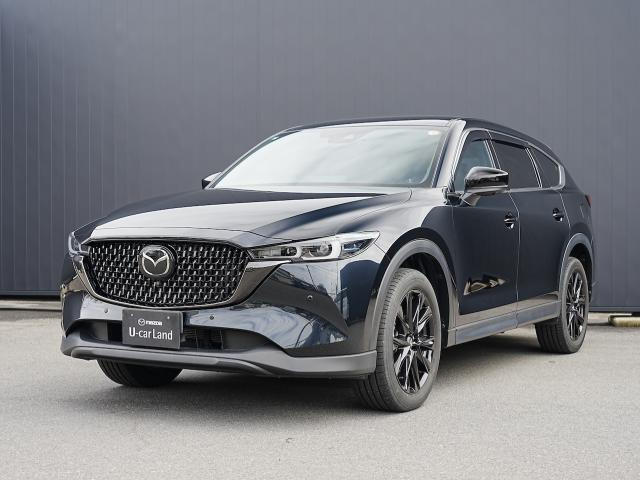 CX-82.5 25S ブラックトーンエディション