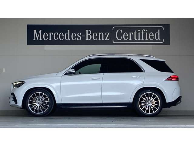 GLE450d 4マチック スポーツ (ISG) 4WD