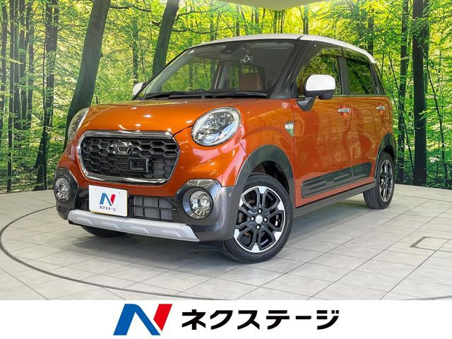 キャスト(ダイハツ) アクティバ Gターボ SAII 中古車画像