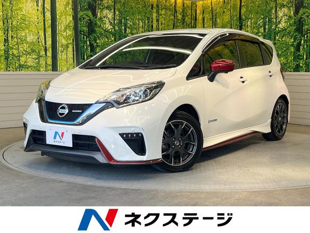 ノート1.2 e-POWER NISMO